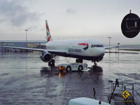 Boeing 767-336/ER